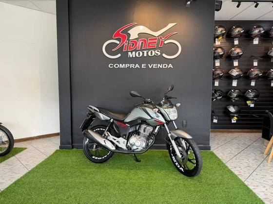 HONDA CG 160 FAN 